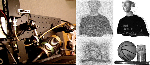 First Photon Imaging Research Project Andrea Colaco